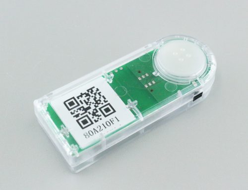 HY-A608 三信道货架亮灯寻物标签