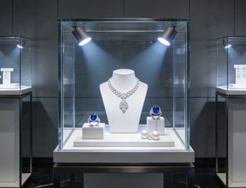 RFID珠宝标签如何重塑高价值珠宝的生产、仓储、销售与溯源体系？