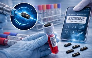 超微RFID技术实现百万级样本从试管到切片的零误差追踪