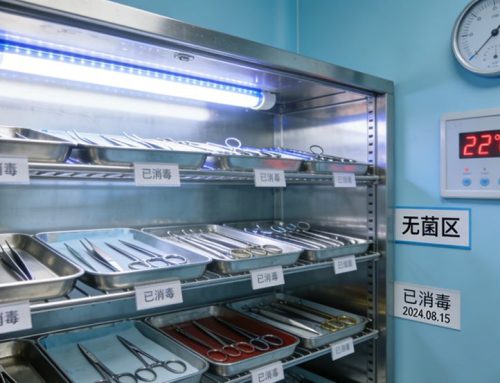 2026年智慧手术室精细化管理新突破：超微型RFID标签在复杂金属器械追踪中的抗干扰性能研究