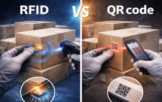 RFID与二维码技术对比