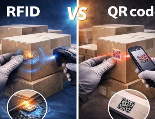 2026年最新最全对比：RFID vs 二维码，谁才是物联网识别的未来？