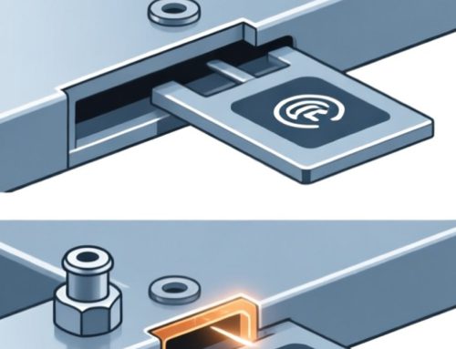 除了背胶还能怎么固定？五种耐冲击 RFID 抗金属标签的埋入式安装工艺及恶劣工况可靠性研究