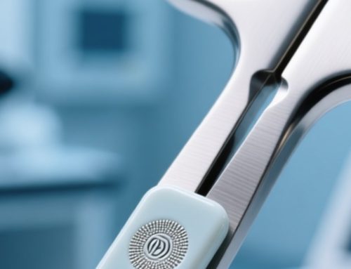 挑战1000次高压蒸汽灭菌：微型嵌入式RFID标签在手术剪与止血钳清点中的耐受性验证