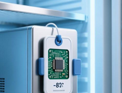 低温存储与冷链转运：RFID技术在生物样本库切片管理中的数据一致性保障