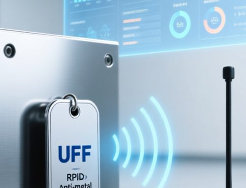 注塑模具保养总是“漏记”？一套基于uhf rfid抗金属标签的自动化资产管理与全寿命周期监测方案