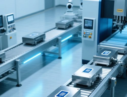 工业4.0标配：利用RFID电子标签构建金属零部件从原材料到成品的全程追溯体系