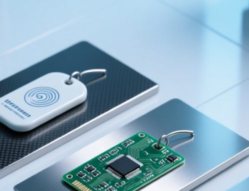 2026工业级RFID选型指南：陶瓷、PCB与柔性抗金属标签在不同金属材质下的性能对比测试