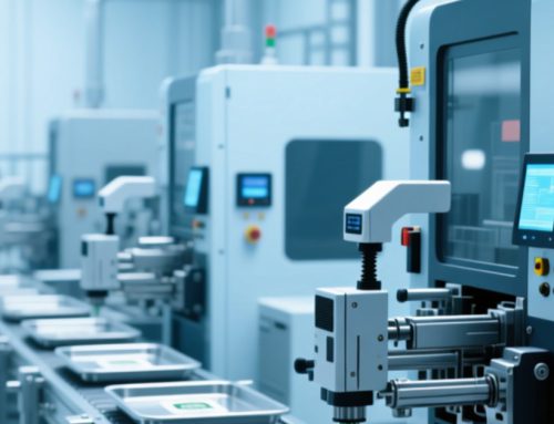 RFID自动识别系统对降低WIP堆积与提升周转率的ROI投资回报分析