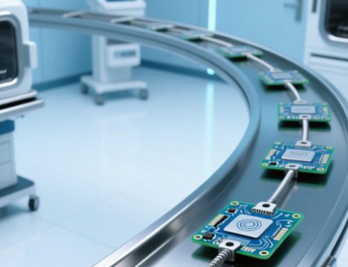 介入室金属导丝与耗材管理难题：PCB抗金属标签在SPD物流与追溯审计中的实践应用