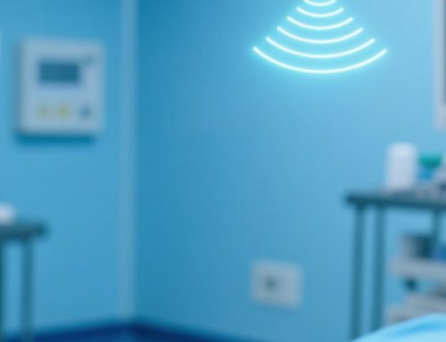 RFID自动感应技术如何将术后器械盘点时间从15分钟缩短至5秒？