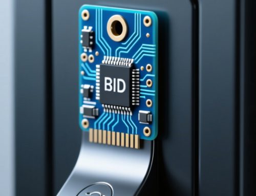 微型PCB抗金属标签在交换机与路由器金属机壳表面的信号读距优化实践