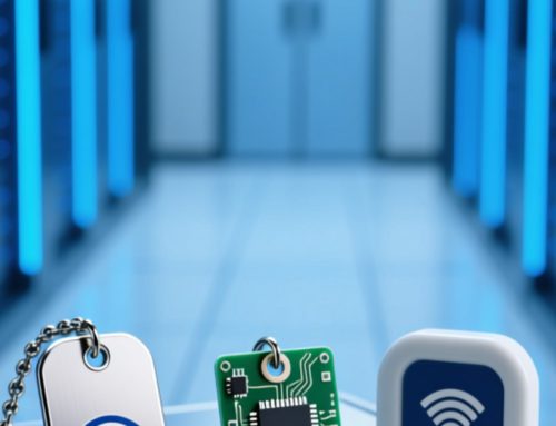 2026 数据中心IT资产标签选型：柔性钢纸、PCB与陶瓷抗金属标签对比