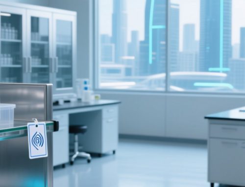 实验室耗材与试剂有效期自动化预警：RFID在研发中心的应用实践