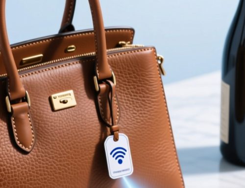 奢侈品防伪升级：NFC+UHF双频RFID标签在箱包、腕表与酒品溯源中的技术对比