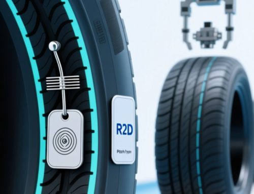 替代胎面贴标：嵌入式RFID vs 贴片式RFID标签在轮胎制造中的技术对比指南