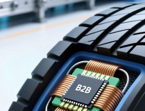 RFID轮胎标签封装材料技术解析：从高温硫化到全生命周期耐久性