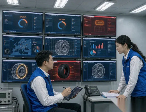 ESPR 法规与轮胎 RFID 合规：制造商必须了解的关键要点