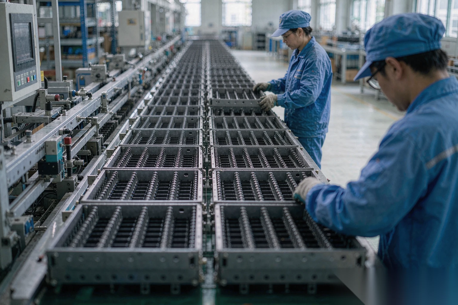 RFID 轮胎标签 OEM/ODM 制造车间 UHF 弹簧标签托盘