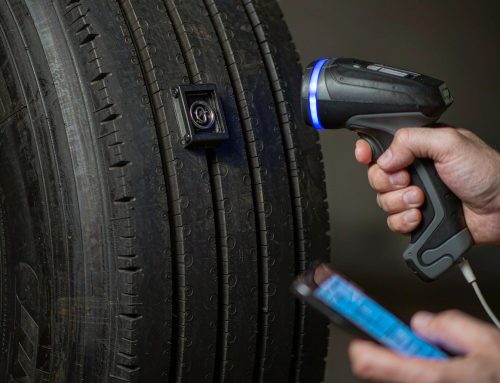 轮胎标签是什么？一篇讲清 RFID 轮胎标签的原理、类型与单条级追溯