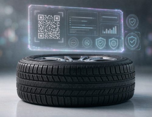 欧盟 DPP 数字产品护照 2028 强制：轮胎厂如何合规？RFID 标签是必选项